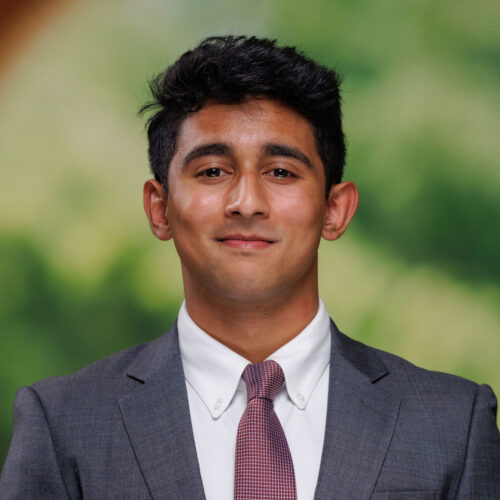 Iziq Thomas portrait