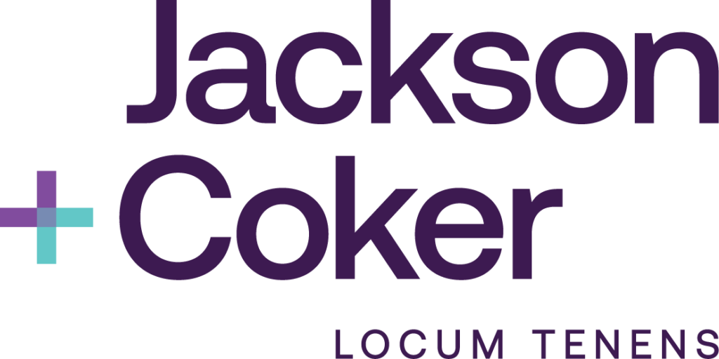 Jackson + Coker logo