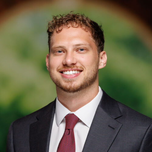 Jacob Tumlin headshot