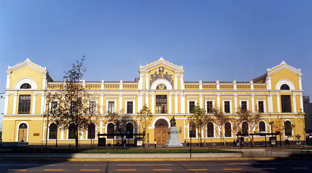 Universidad de Chile in Santiago