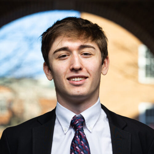 Jesse Franks portrait