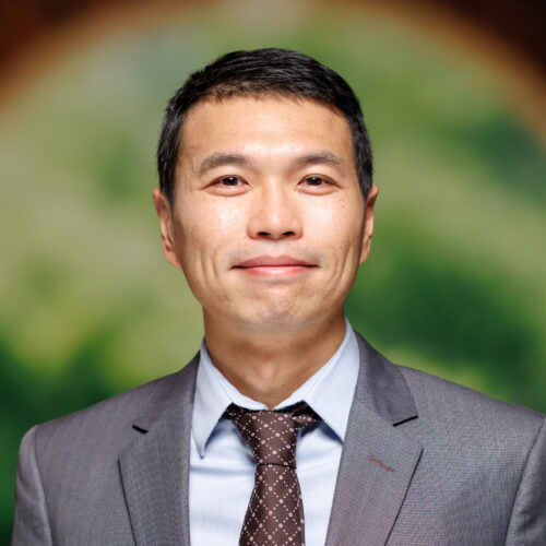 Jianxi Su headshot