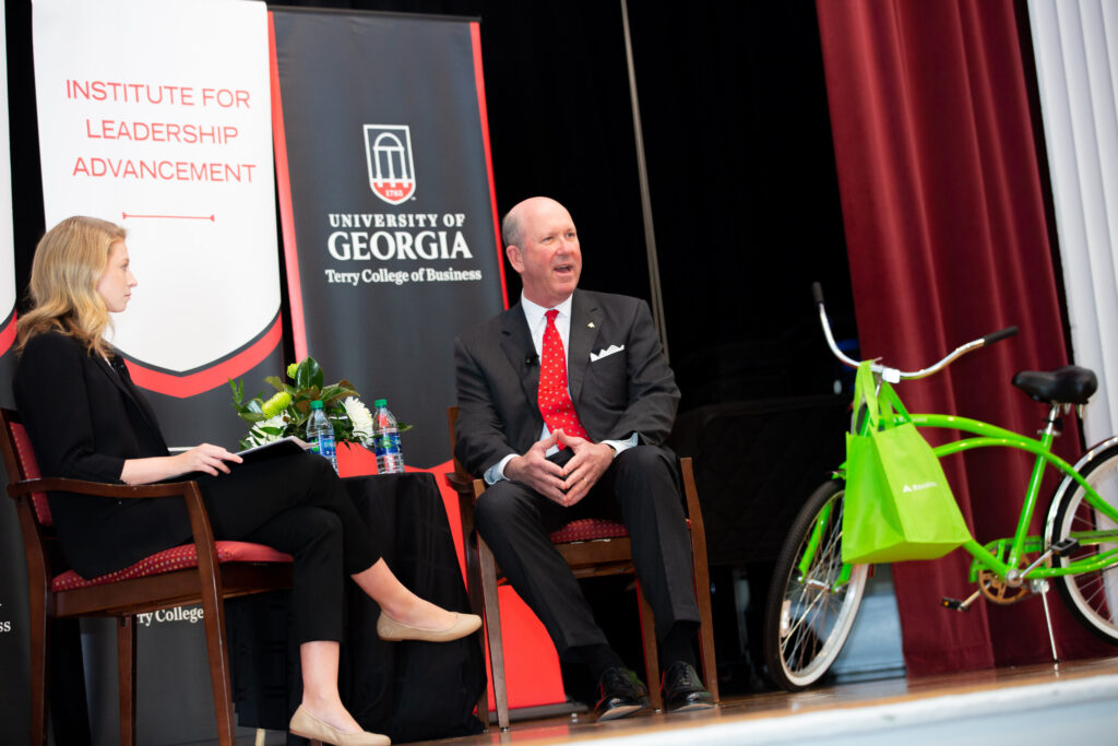 Regions Financial Corp. President and CEO John Turner