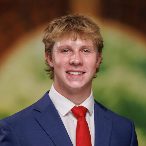 Johnathon Ziegelbein portrait