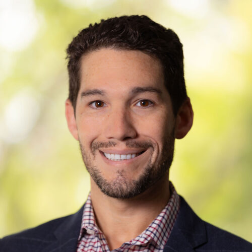 Jordan King headshot