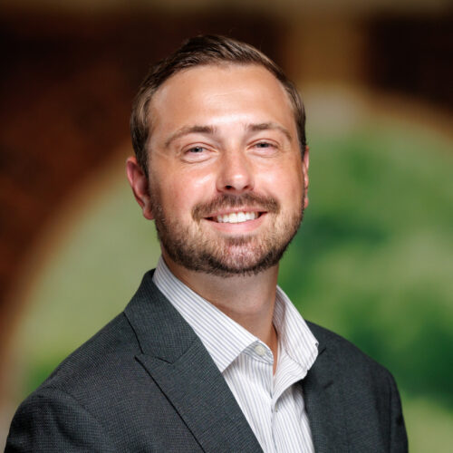 Joshua Powell headshot