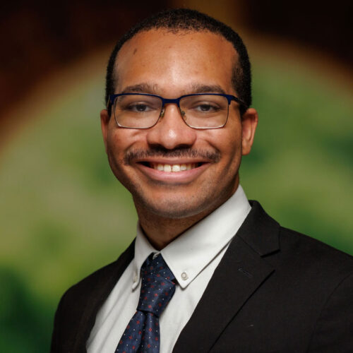 Juel Johnson headshot
