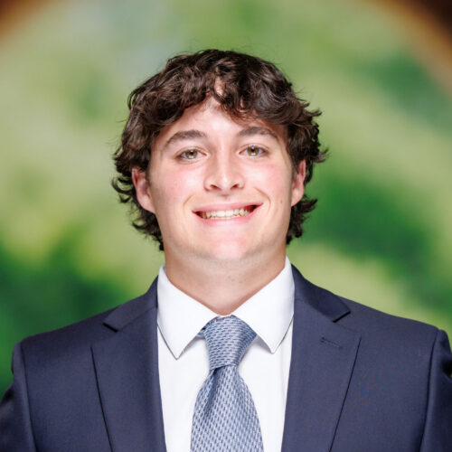 Kaden Smith headshot