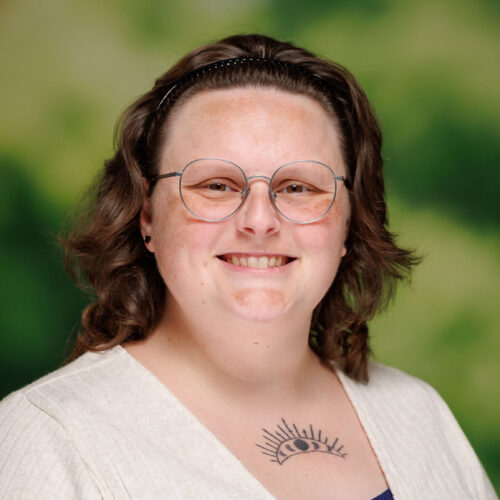 Kaitlin Dean headshot