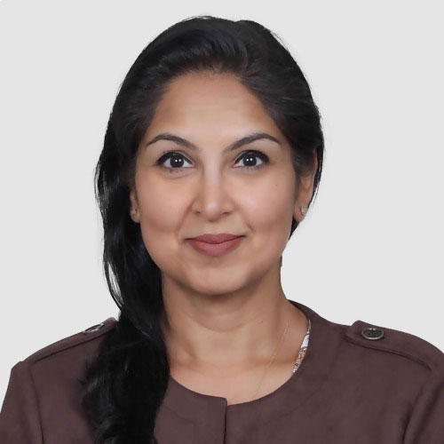 Kausar Kenning headshot