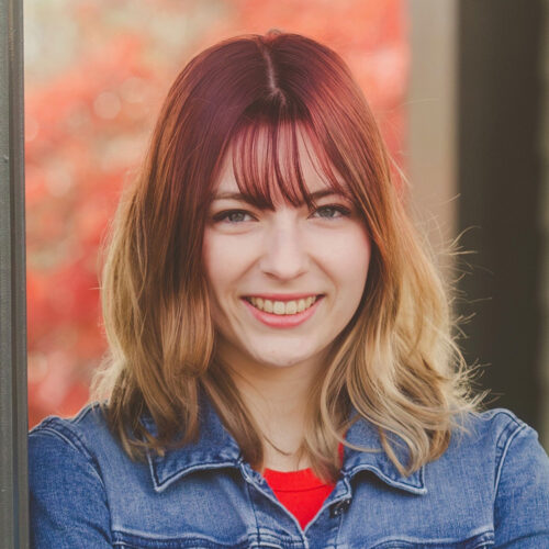 Kelsey Sterner portrait