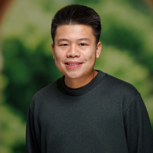 Kiet Le headshot