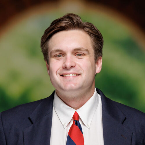 Kimball Ford Robinson headshot