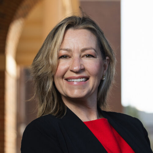 Mandy Thornton Headshot