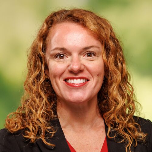 Head shot of Margaret Christ