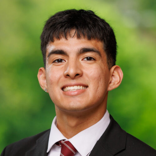 Miguel Martinez headshot
