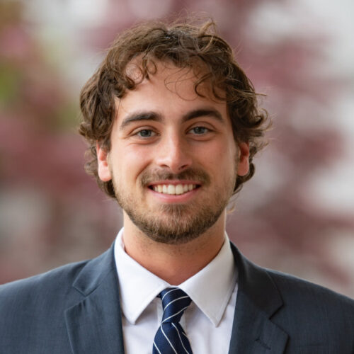 Thomas Mathisen headshot