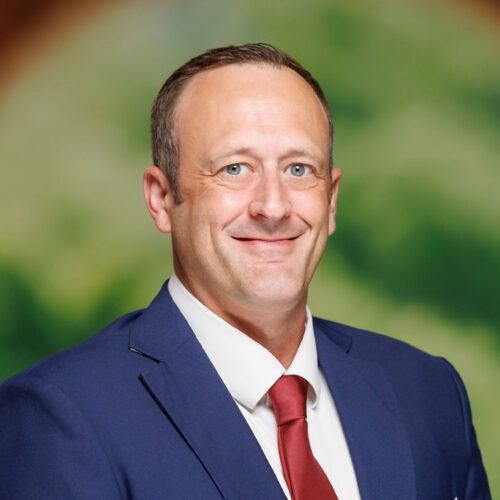 Matt Gordon headshot