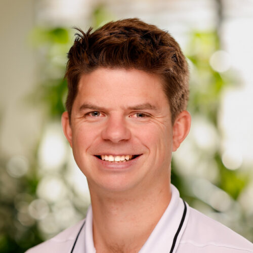 Michael Gray portrait