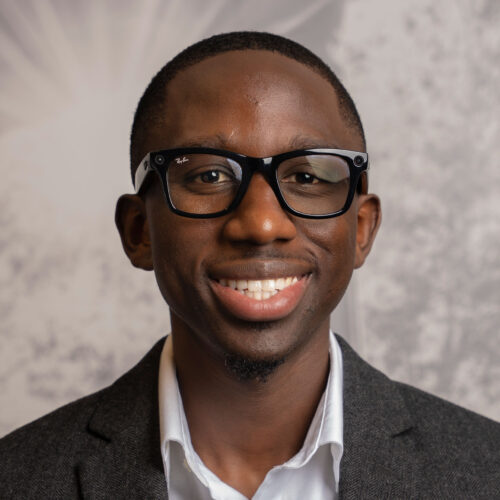 Michael Idaewor headshot