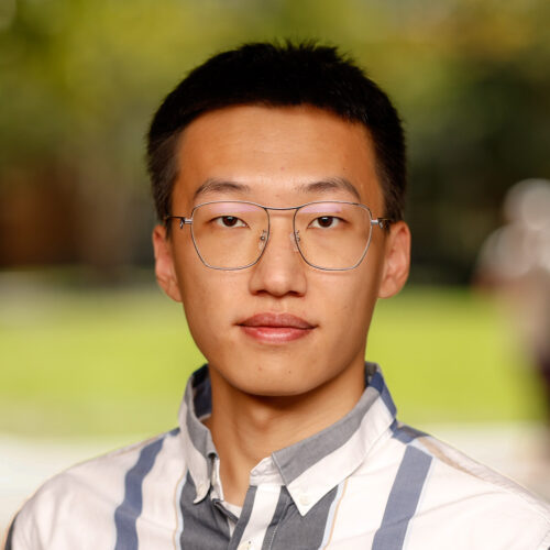 Mingzhou Wang