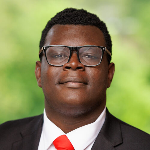Fawaz Mohdraji headshot
