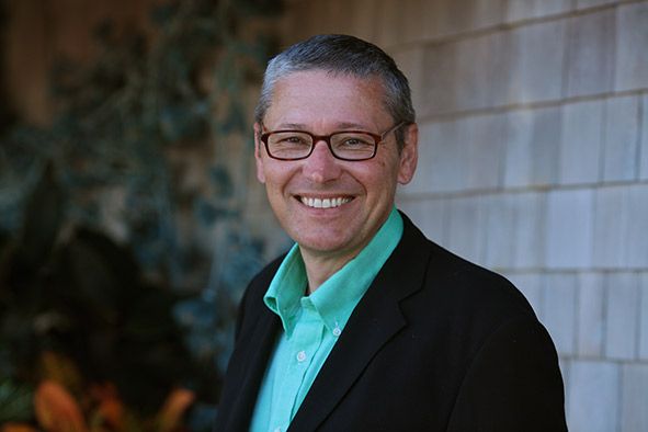 Headshot of Gregory Mankiw