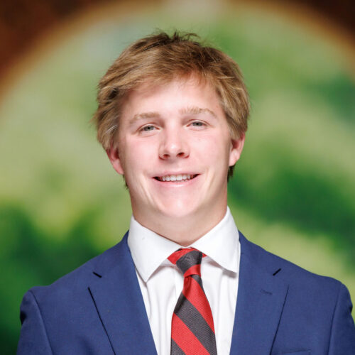 Nate Hilsman headshot