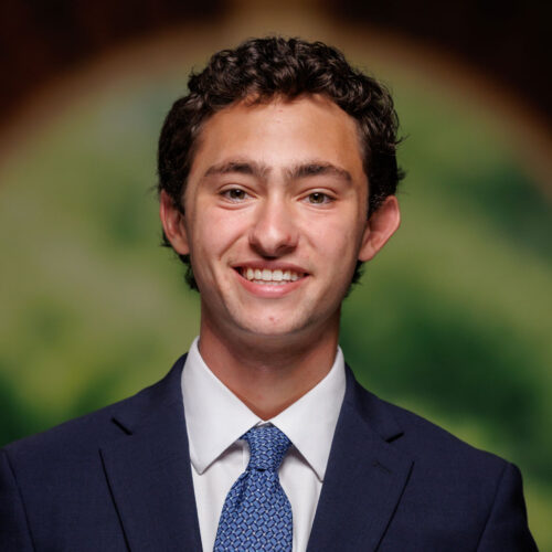 Nate Farber headshot
