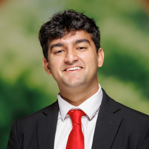 Neelav Kharel headshot