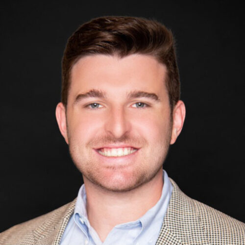 Nick Borkovich headshot