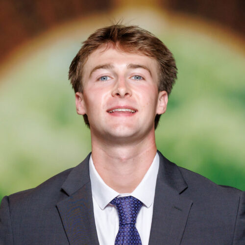 Nickolas Hacker headshot