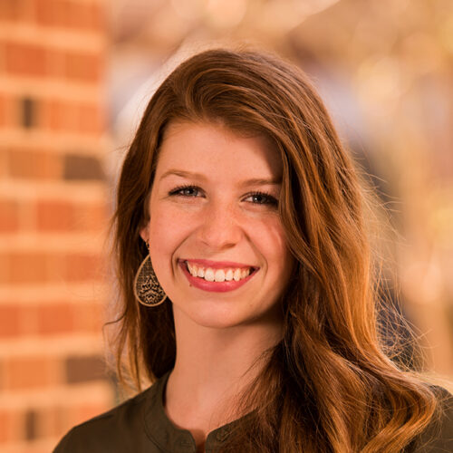 Lane Marie O'Kelley headshot