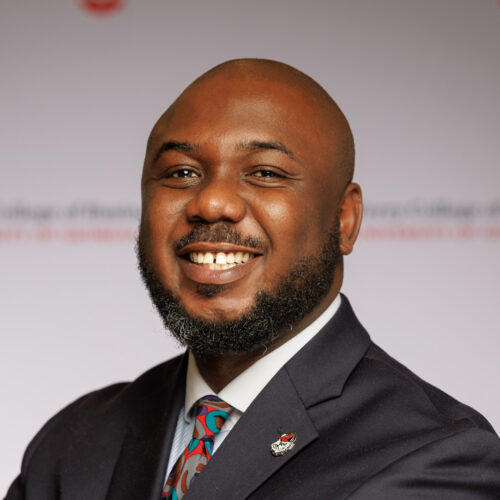 Onyedika Ekwerike headshot