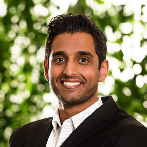 Nikhil headshot