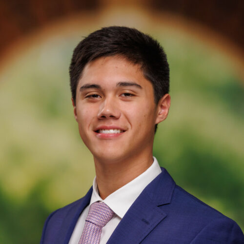 Parker Wilderom portrait