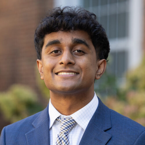 Taran Patchigolla headshot