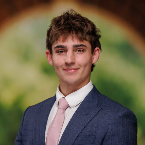 Phillip Gurfel portrait