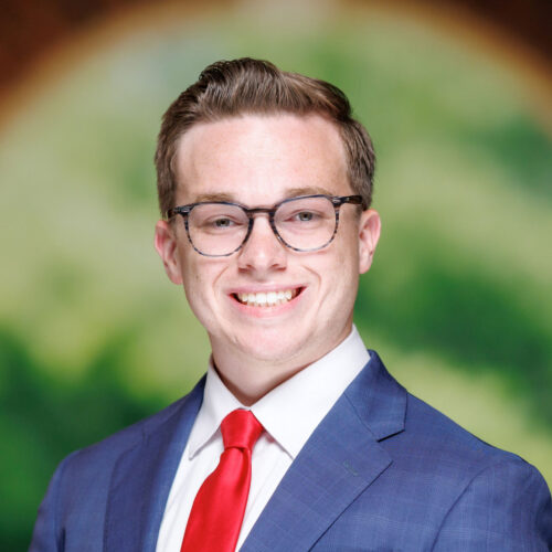 Pierce Smith headshot