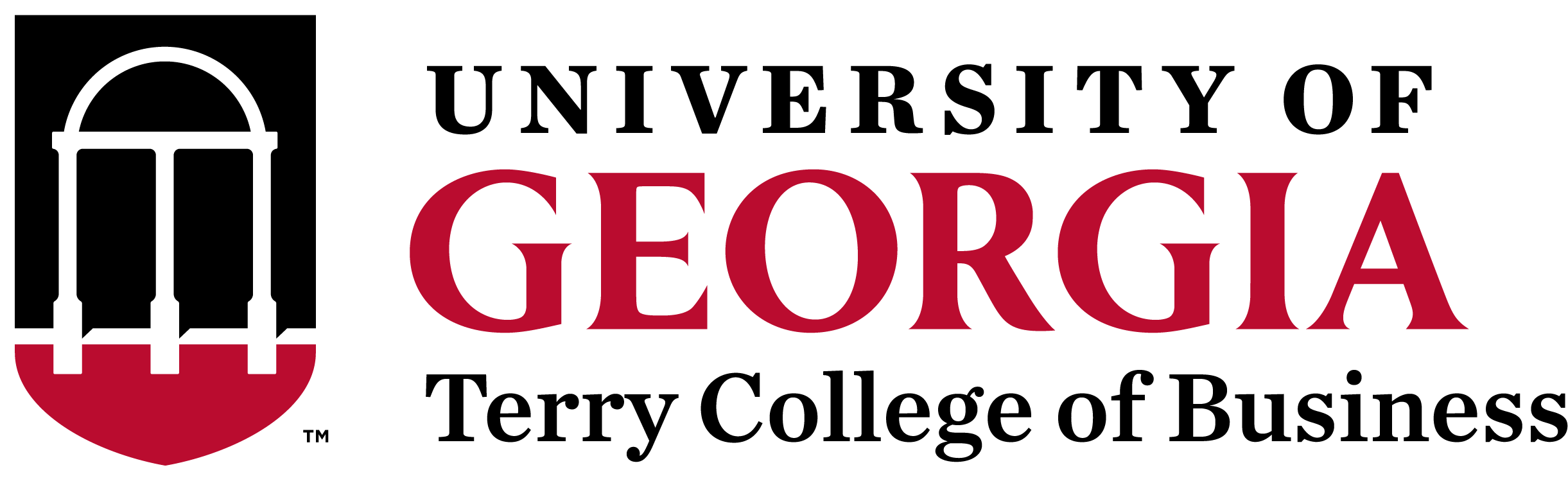 Terry College of Business logo