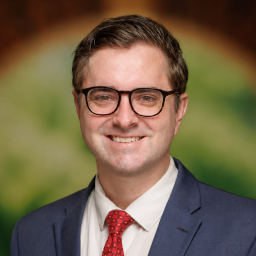 Matt Hall headshot