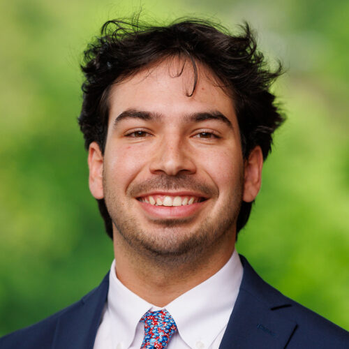 Lucas Ramos headshot