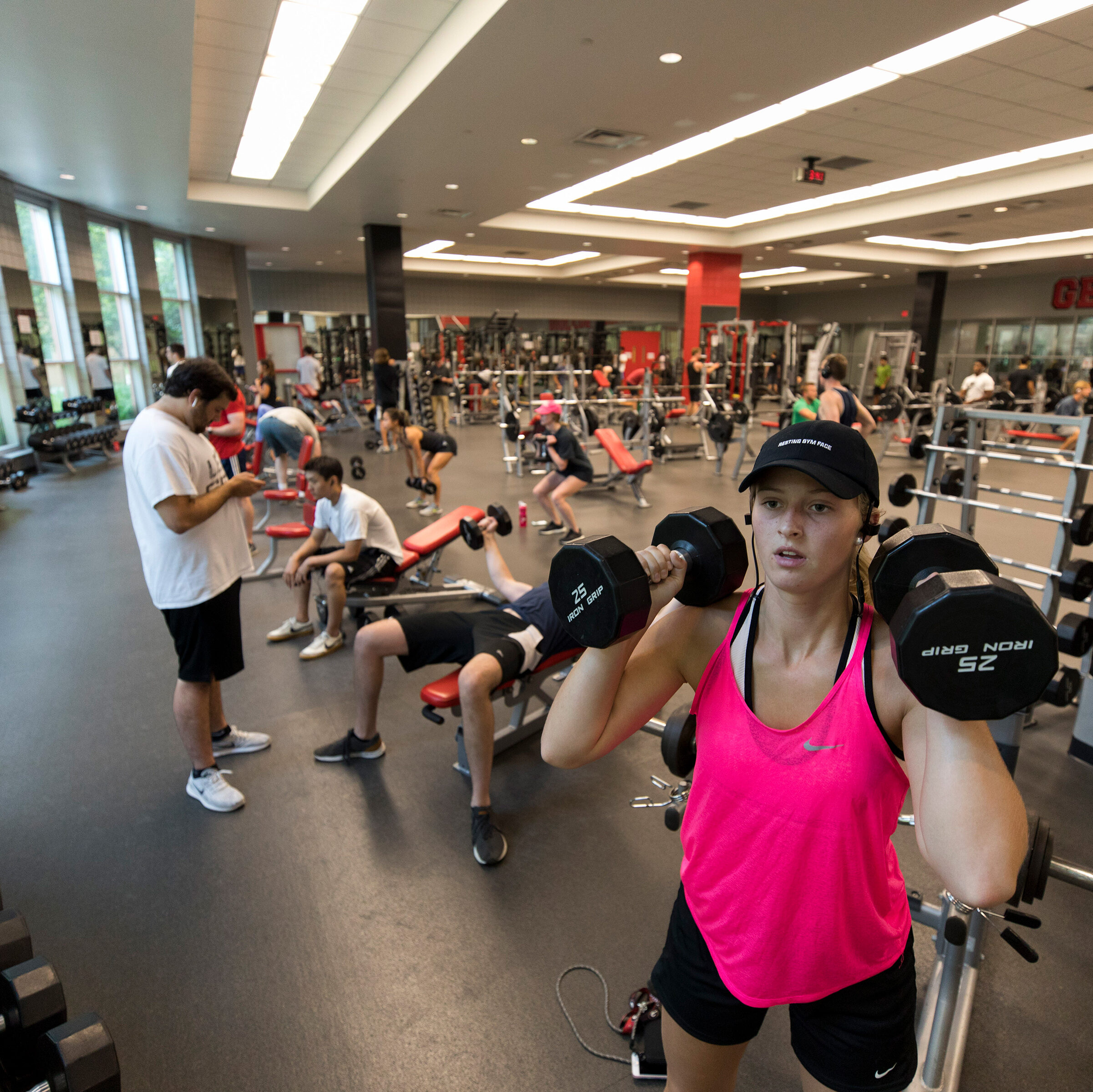 Ramsey Student Physical Activity Center