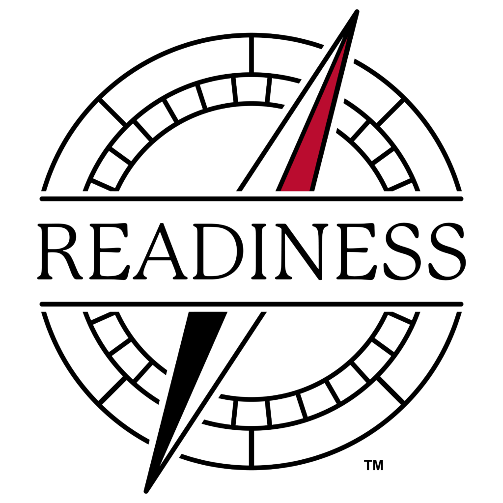 Readiness logo