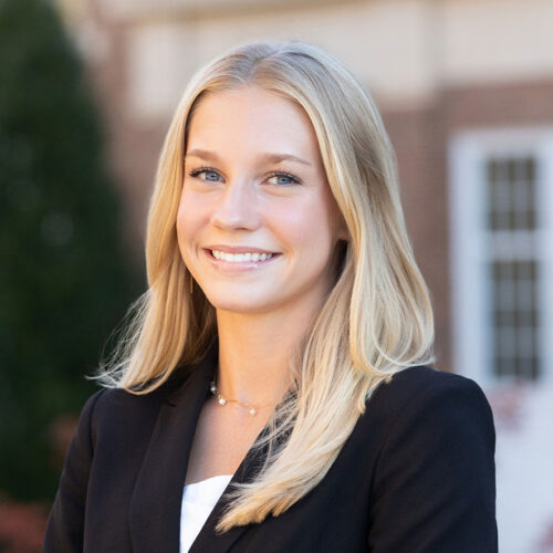 Rebekah McKinnon portrait