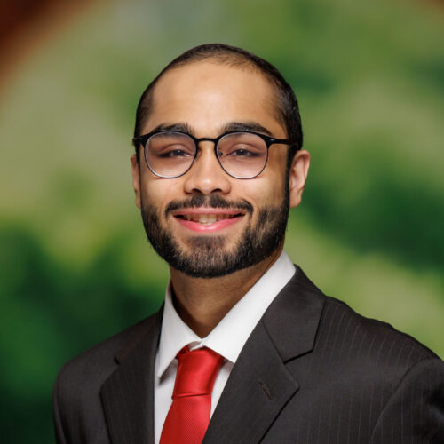 Rehman Khan headshot