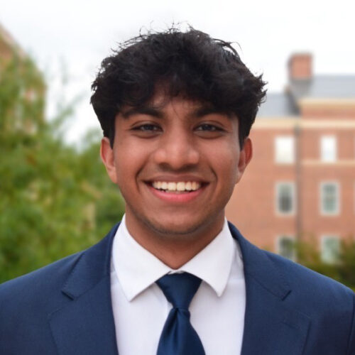 Rohan Sathisha portrait