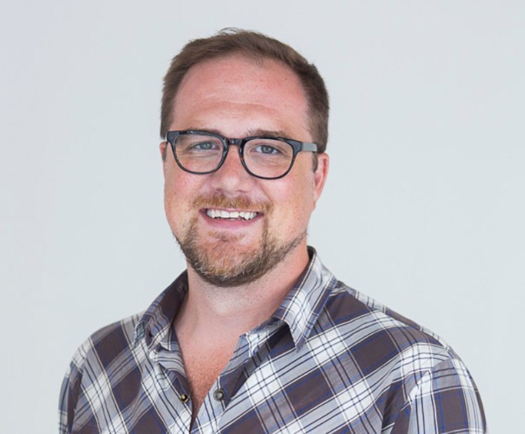 Headshot of Rory Partalis