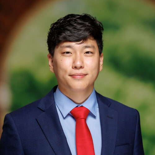 Samuel Kho headshot