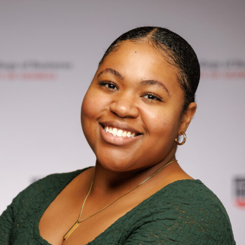 Sharnice Brown headshot